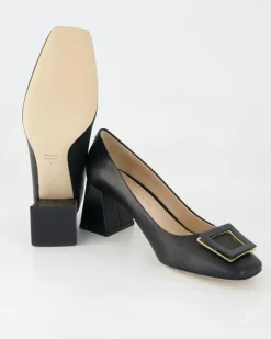 6561 Pumps in Schwarz