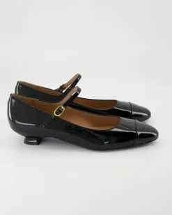 01389 Pumps in Schwarz