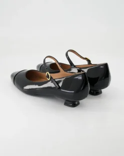 01389 Pumps in Schwarz