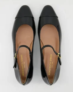 01389 Pumps in Schwarz