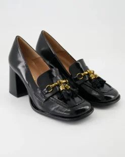 02739 Pumps in Schwarz