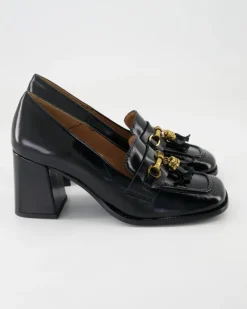 02739 Pumps in Schwarz