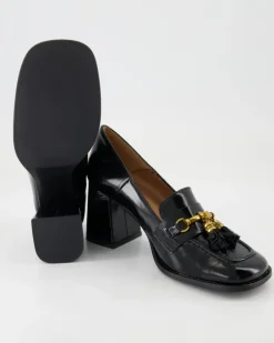 02739 Pumps in Schwarz