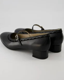 5793-01 Pumps in Schwarz