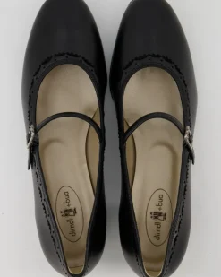 5793-01 Pumps in Schwarz