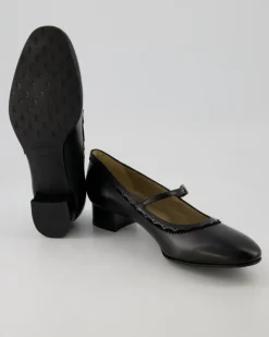 5793-01 Pumps in Schwarz