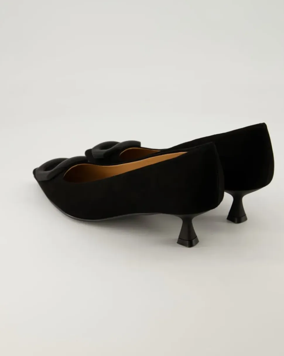 545 Pumps in Schwarz