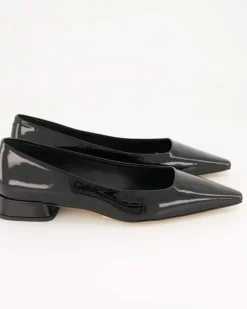 2507 Pumps in Schwarz