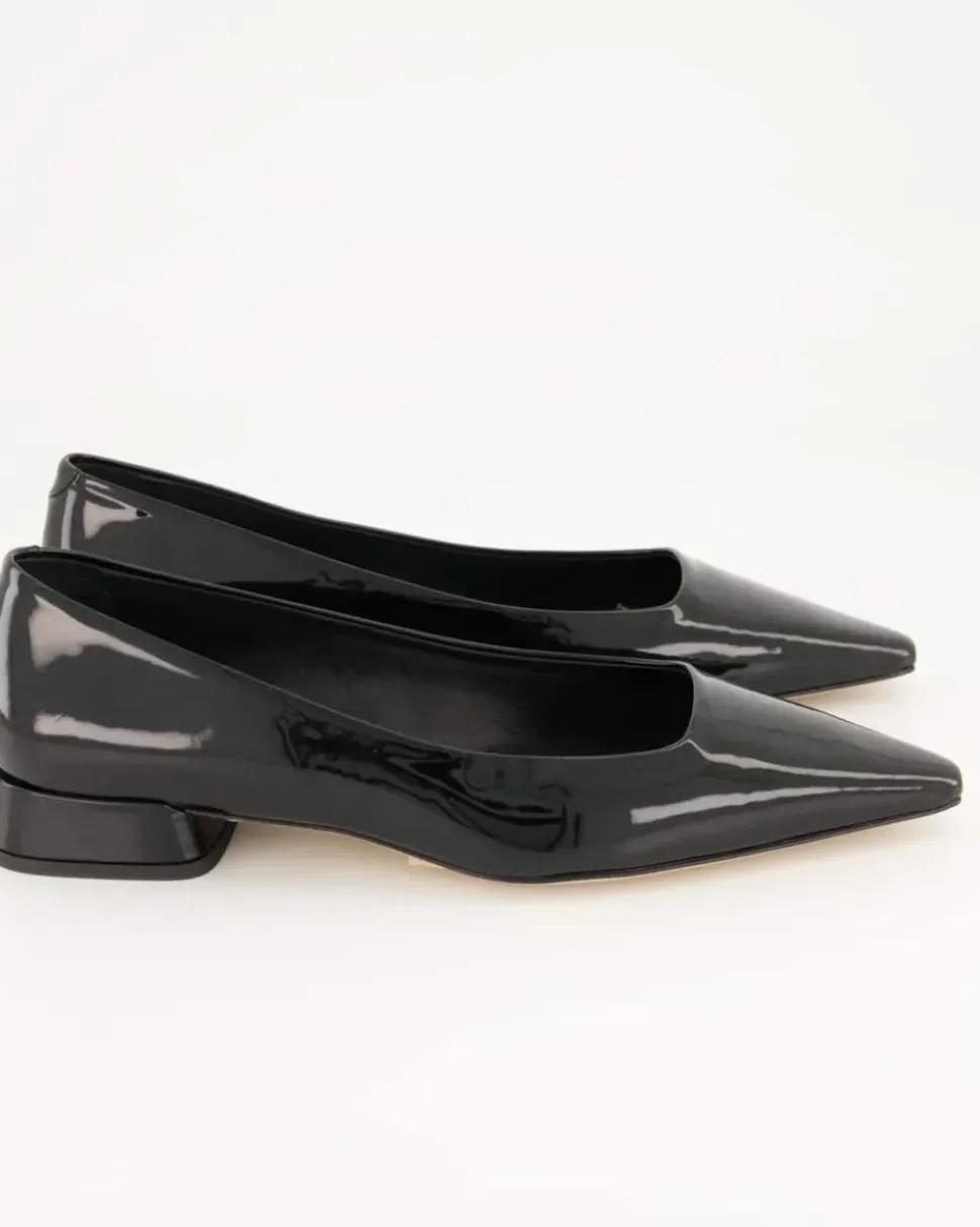 2507 Pumps in Schwarz