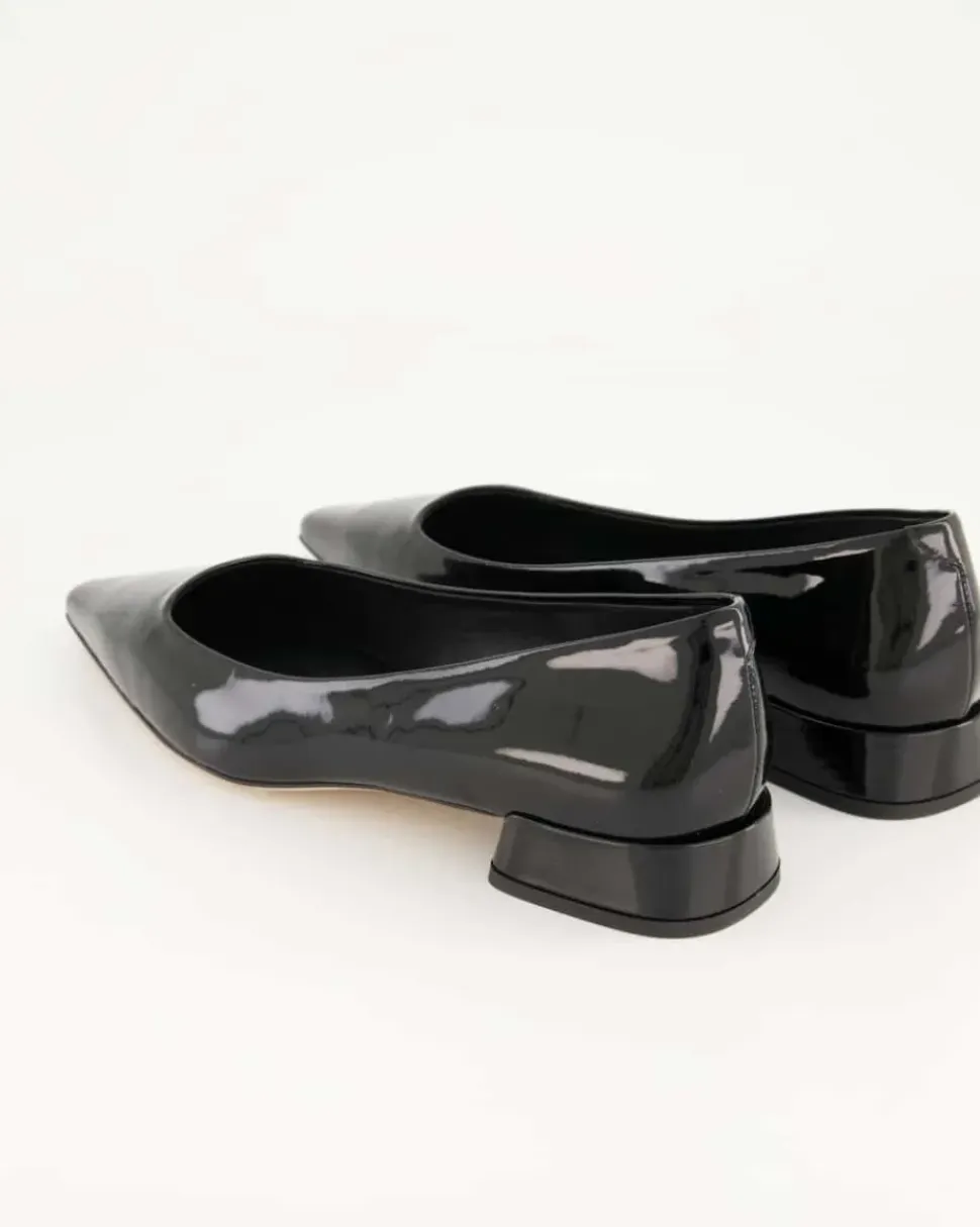 2507 Pumps in Schwarz