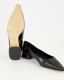2507 Pumps in Schwarz