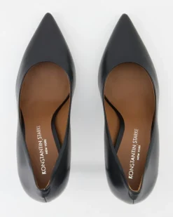 1606 Pumps in Schwarz