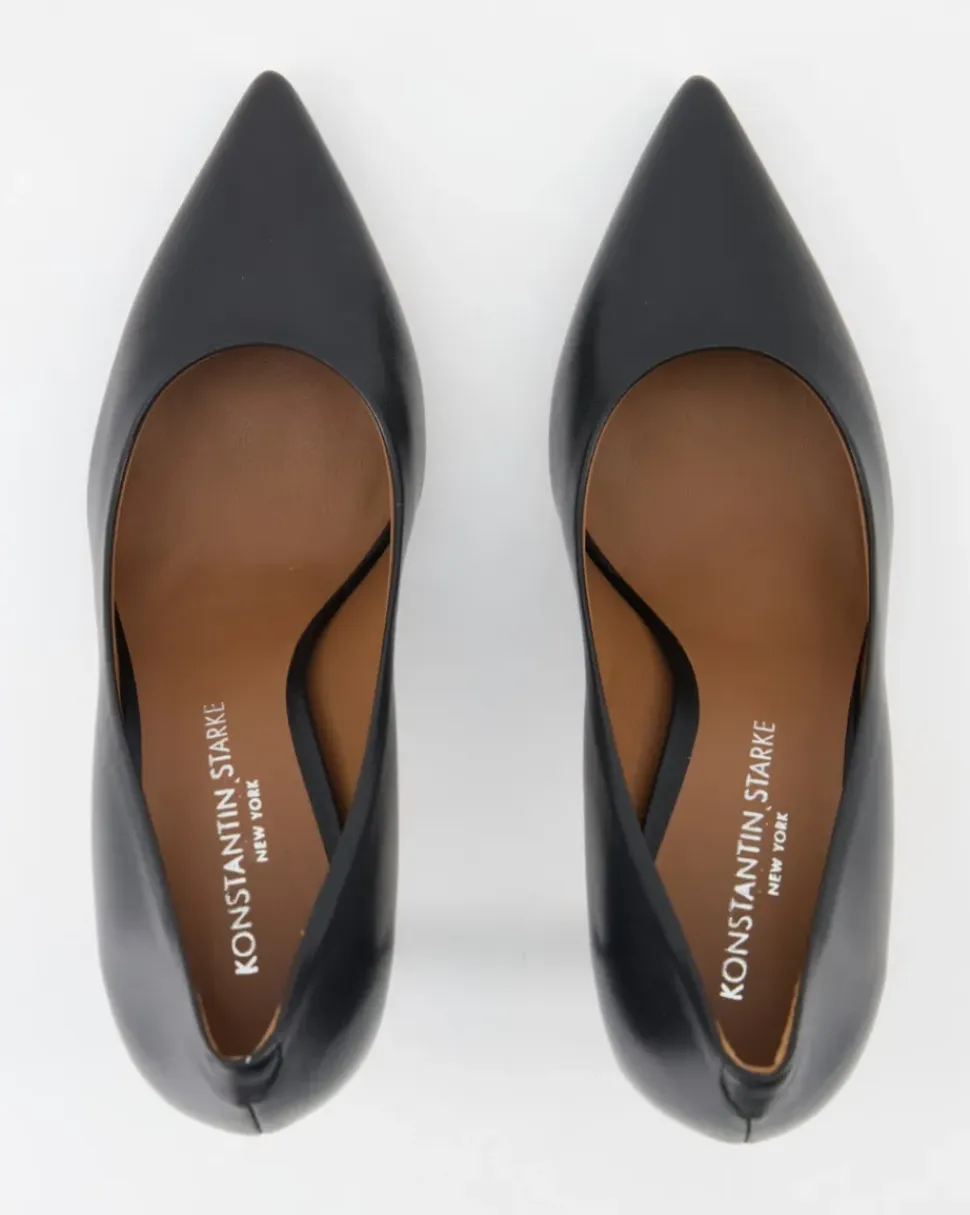1606 Pumps in Schwarz