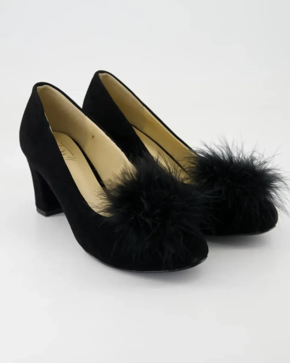 30090000/002 Pumps in Schwarz