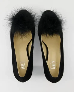 30090000/002 Pumps in Schwarz