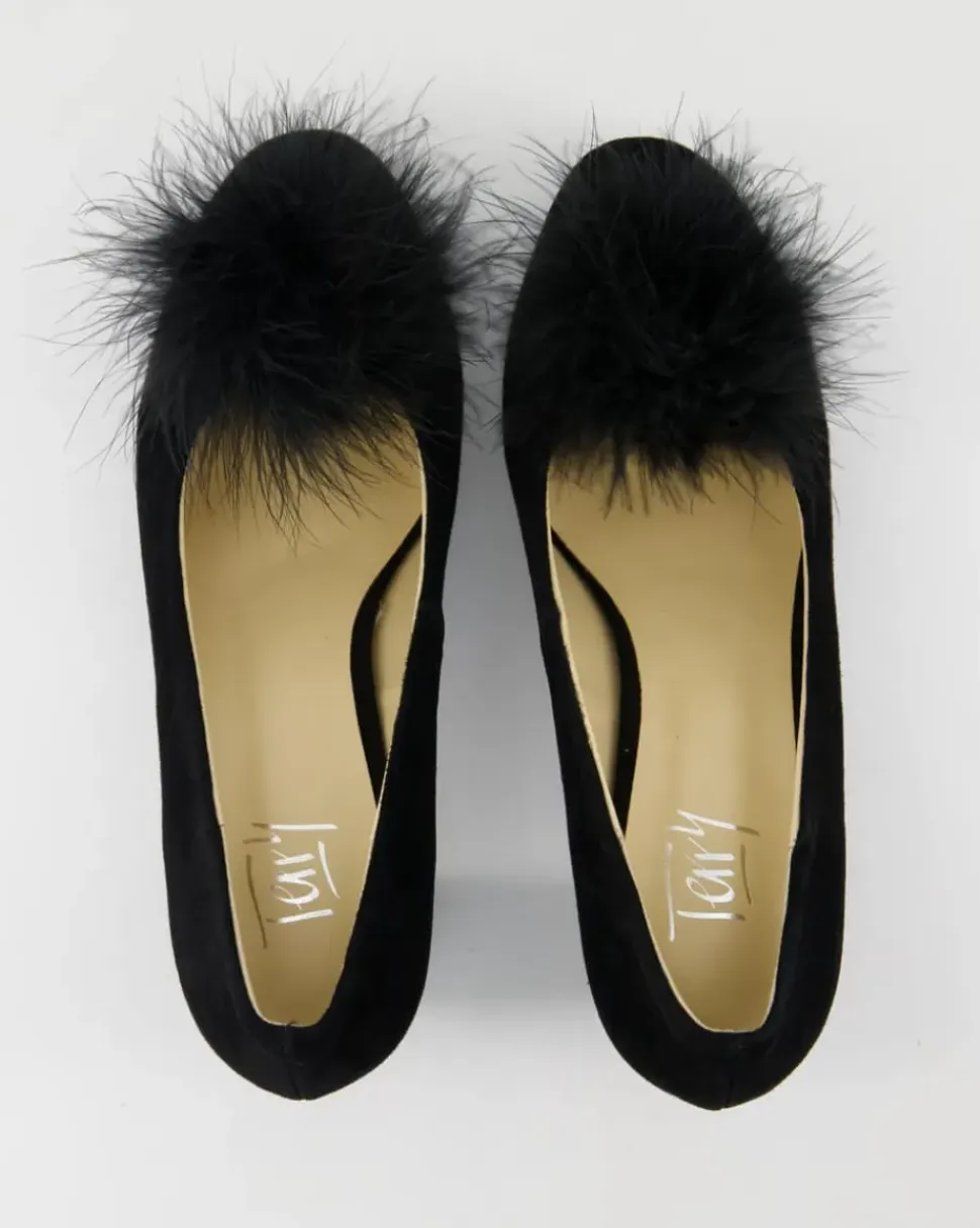 30090000/002 Pumps in Schwarz