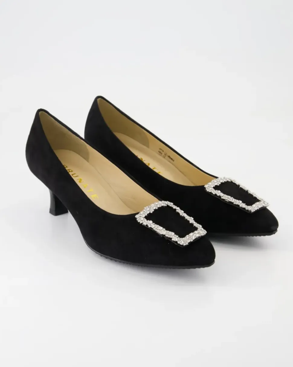 51463 Pumps in Schwarz