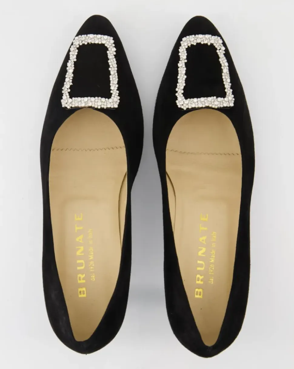 51463 Pumps in Schwarz