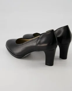 1938-01 Pumps in Schwarz
