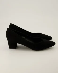 52078 Pumps in Schwarz