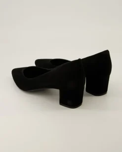 52078 Pumps in Schwarz