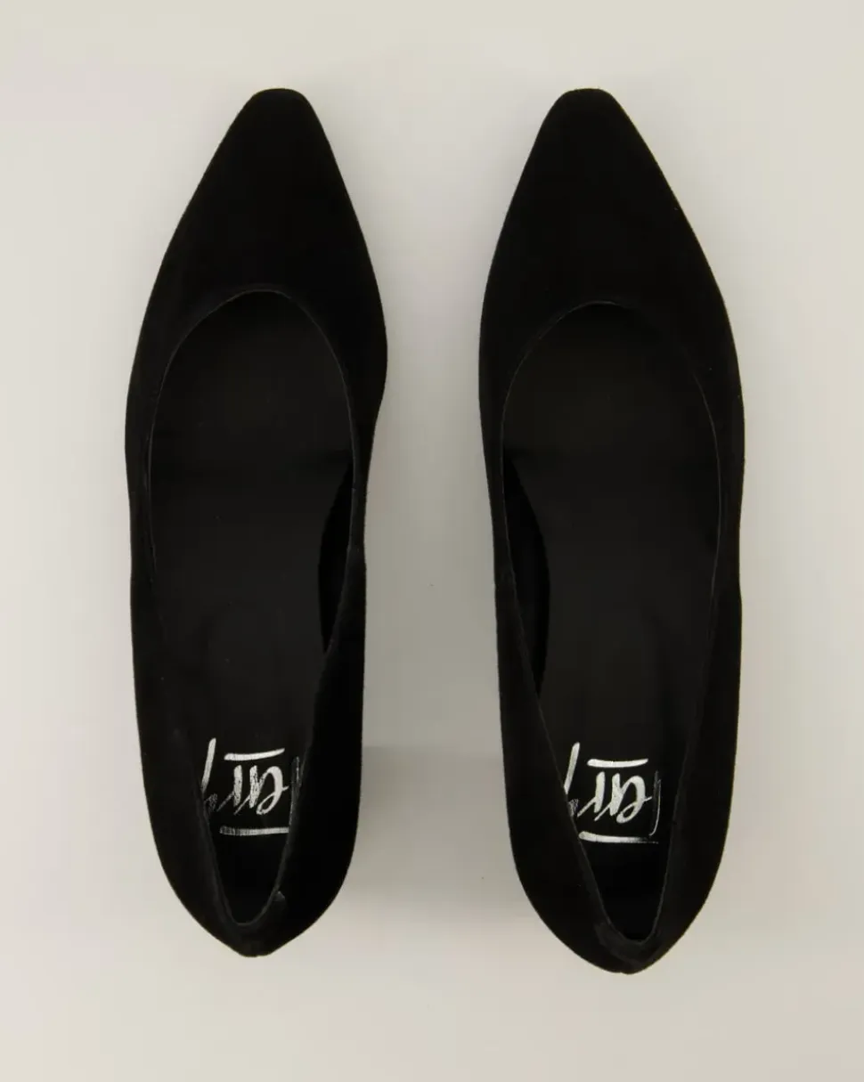 52078 Pumps in Schwarz