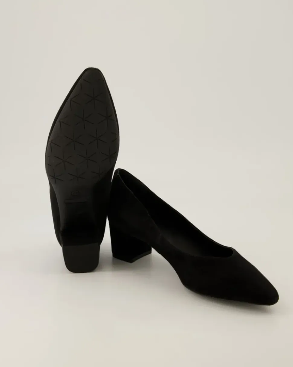 52078 Pumps in Schwarz