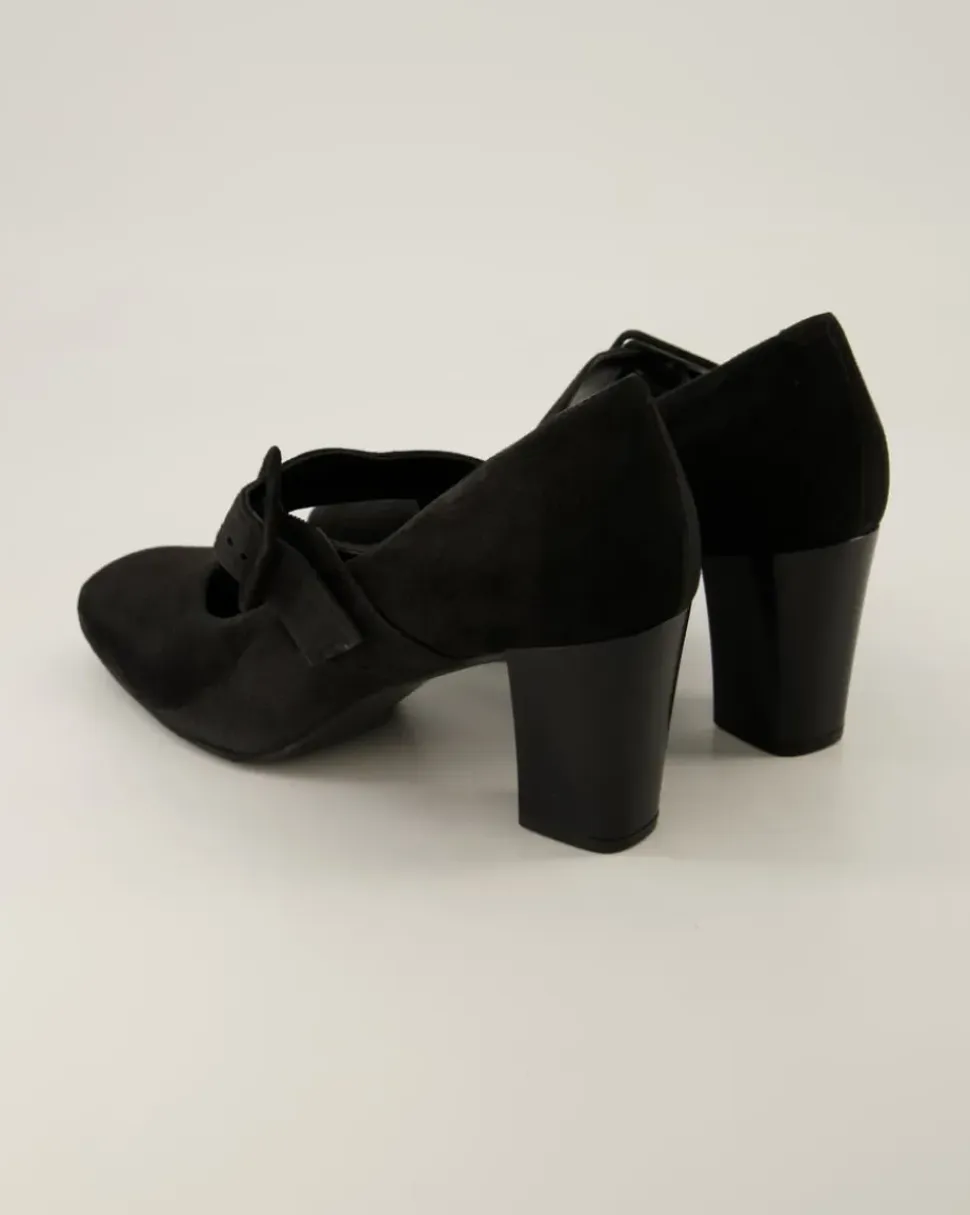 52008 Pumps in Schwarz
