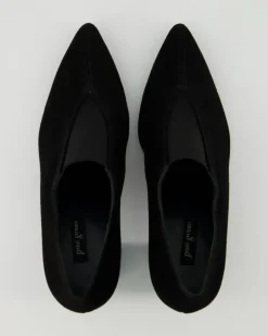 3809-014 Pumps in Schwarz