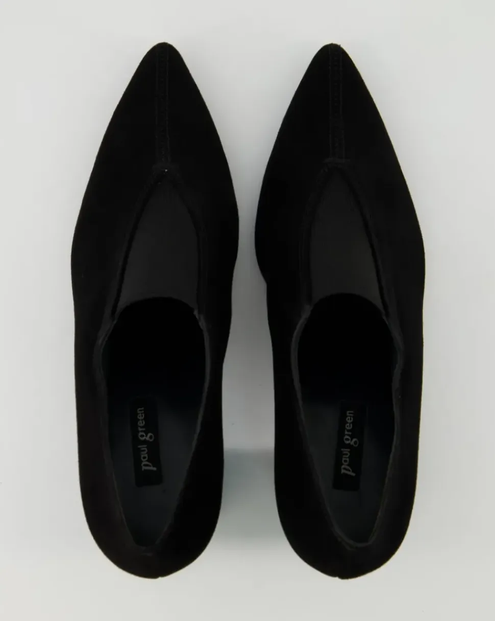 3809-014 Pumps in Schwarz