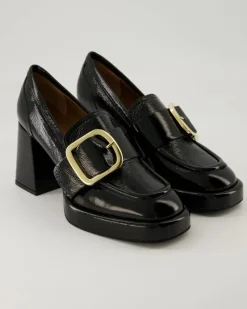9840 Pumps in Schwarz