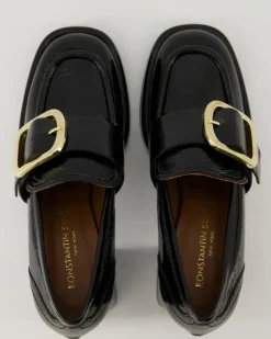 9840 Pumps in Schwarz