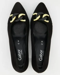 22.151.47 Pumps in Schwarz