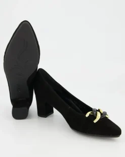22.151.47 Pumps in Schwarz