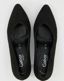 22.152.47 Pumps in Schwarz