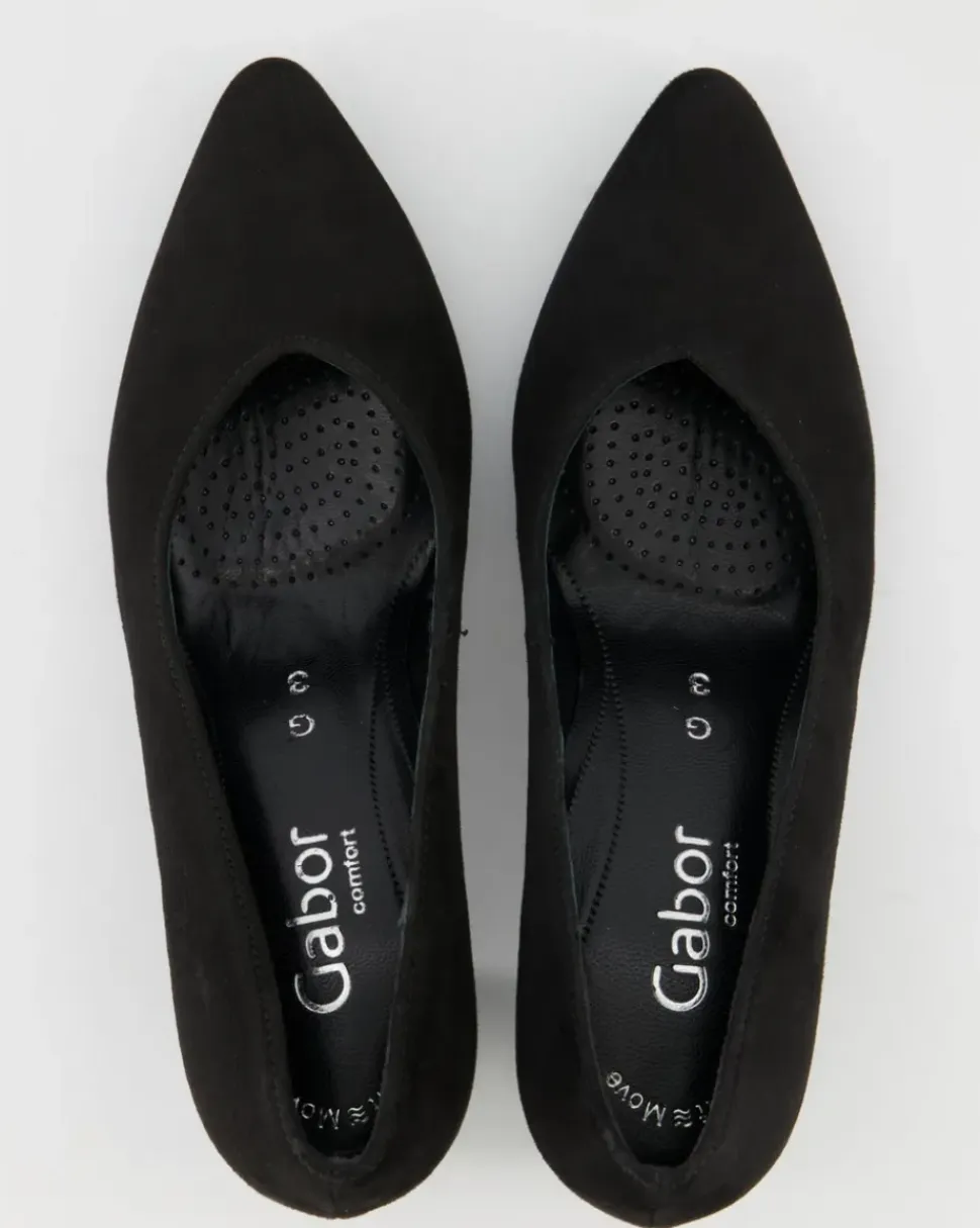 22.152.47 Pumps in Schwarz