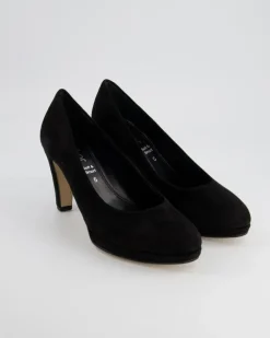 01.270.47 Pumps in Schwarz