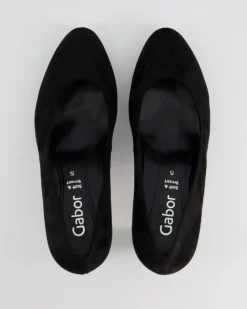 01.270.47 Pumps in Schwarz