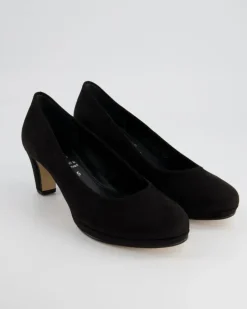 01.260.47 Pumps in Schwarz
