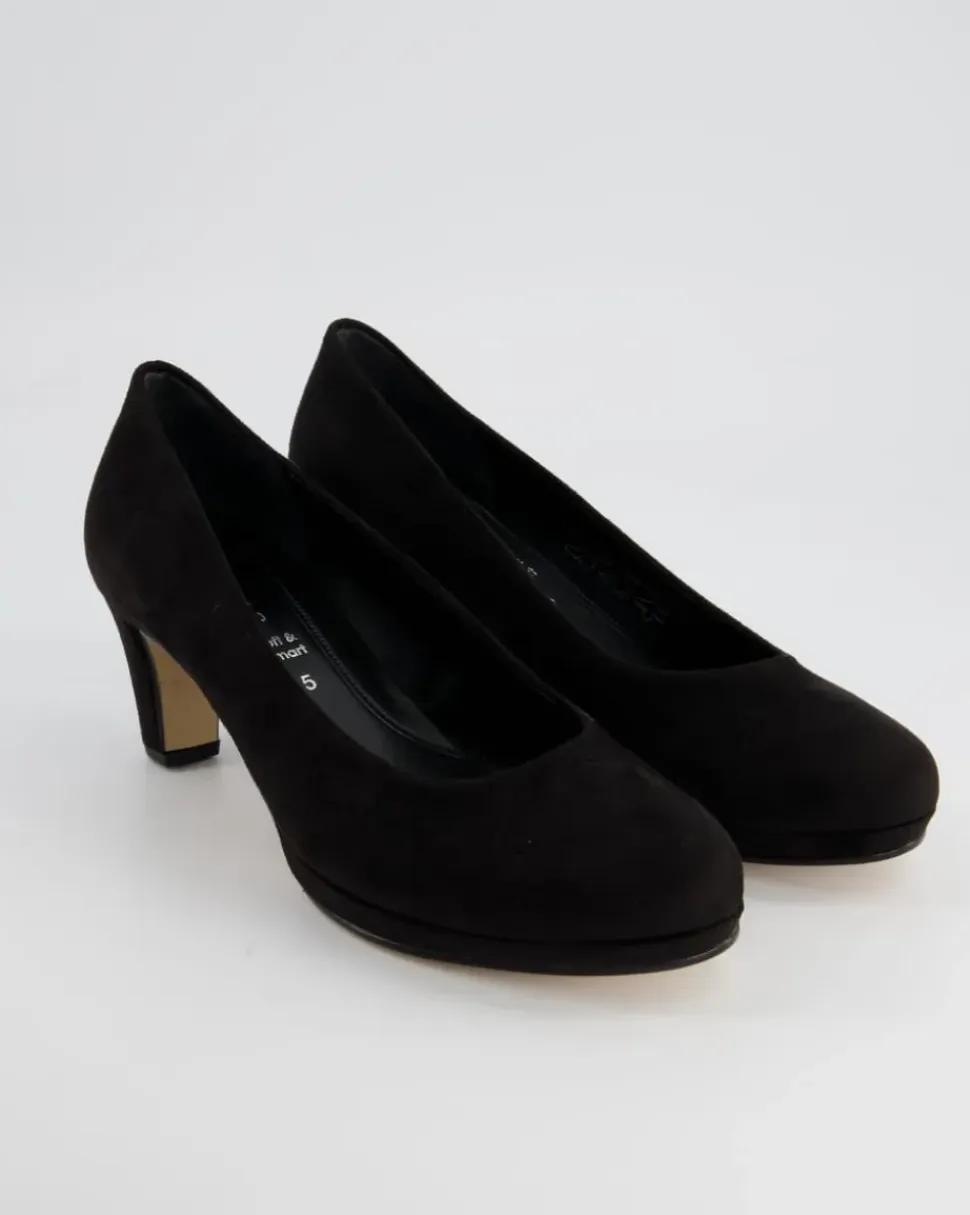 01.260.47 Pumps in Schwarz