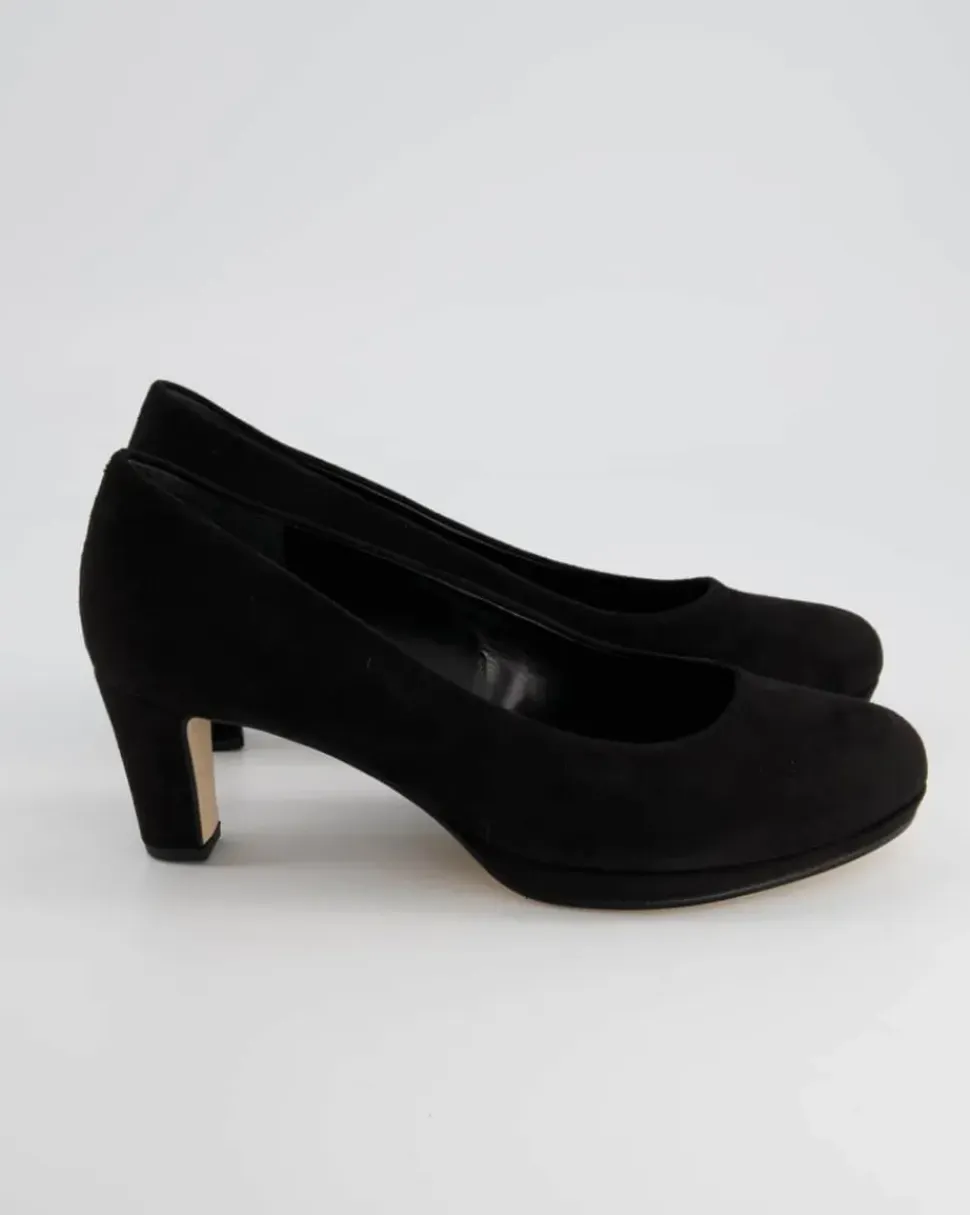 01.260.47 Pumps in Schwarz