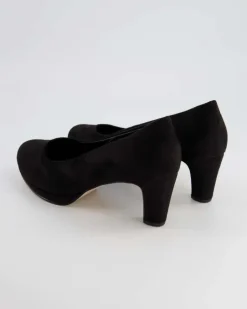 01.260.47 Pumps in Schwarz
