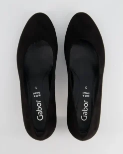 01.260.47 Pumps in Schwarz
