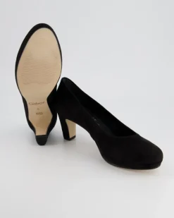 01.260.47 Pumps in Schwarz