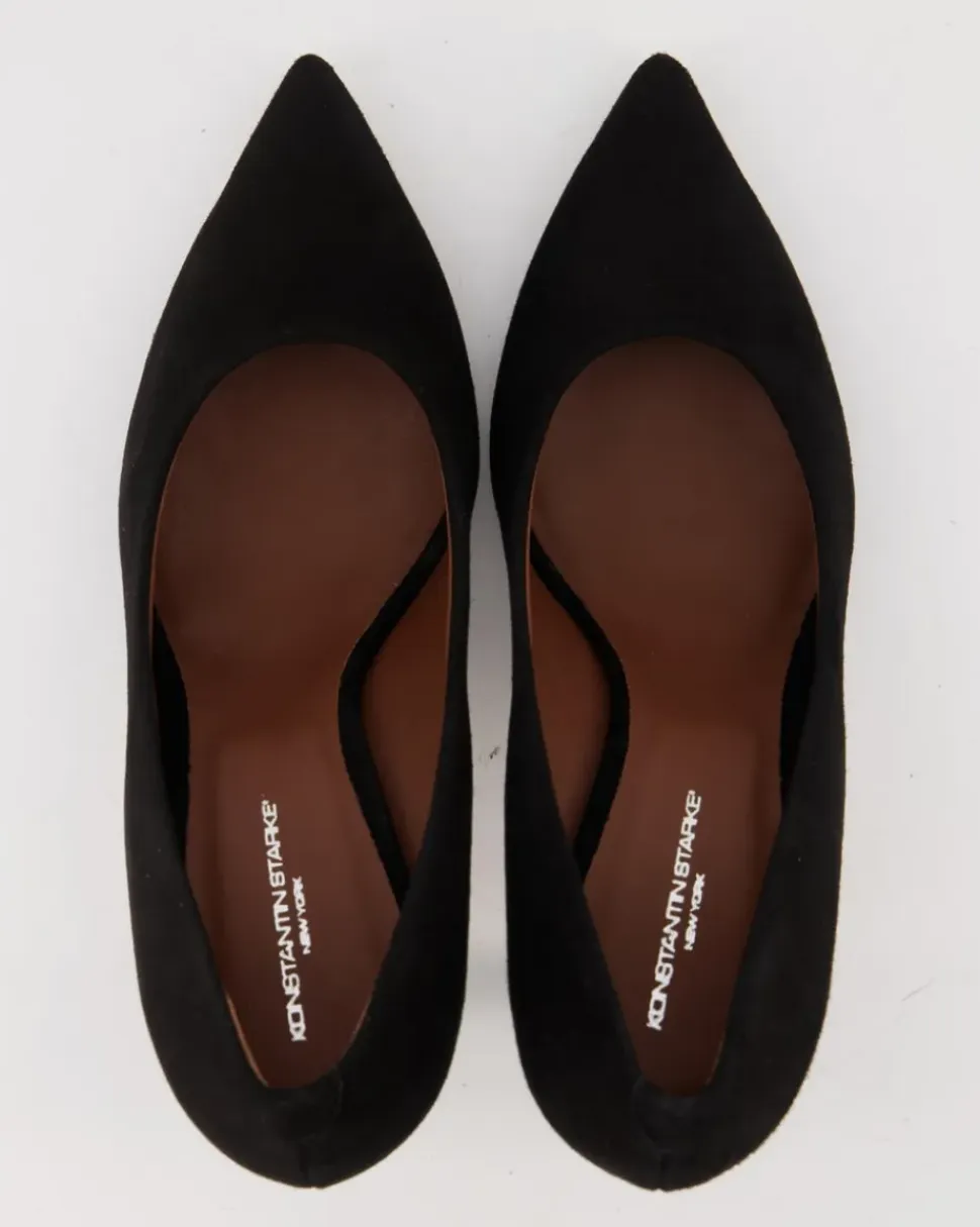 1606 Pumps in Schwarz
