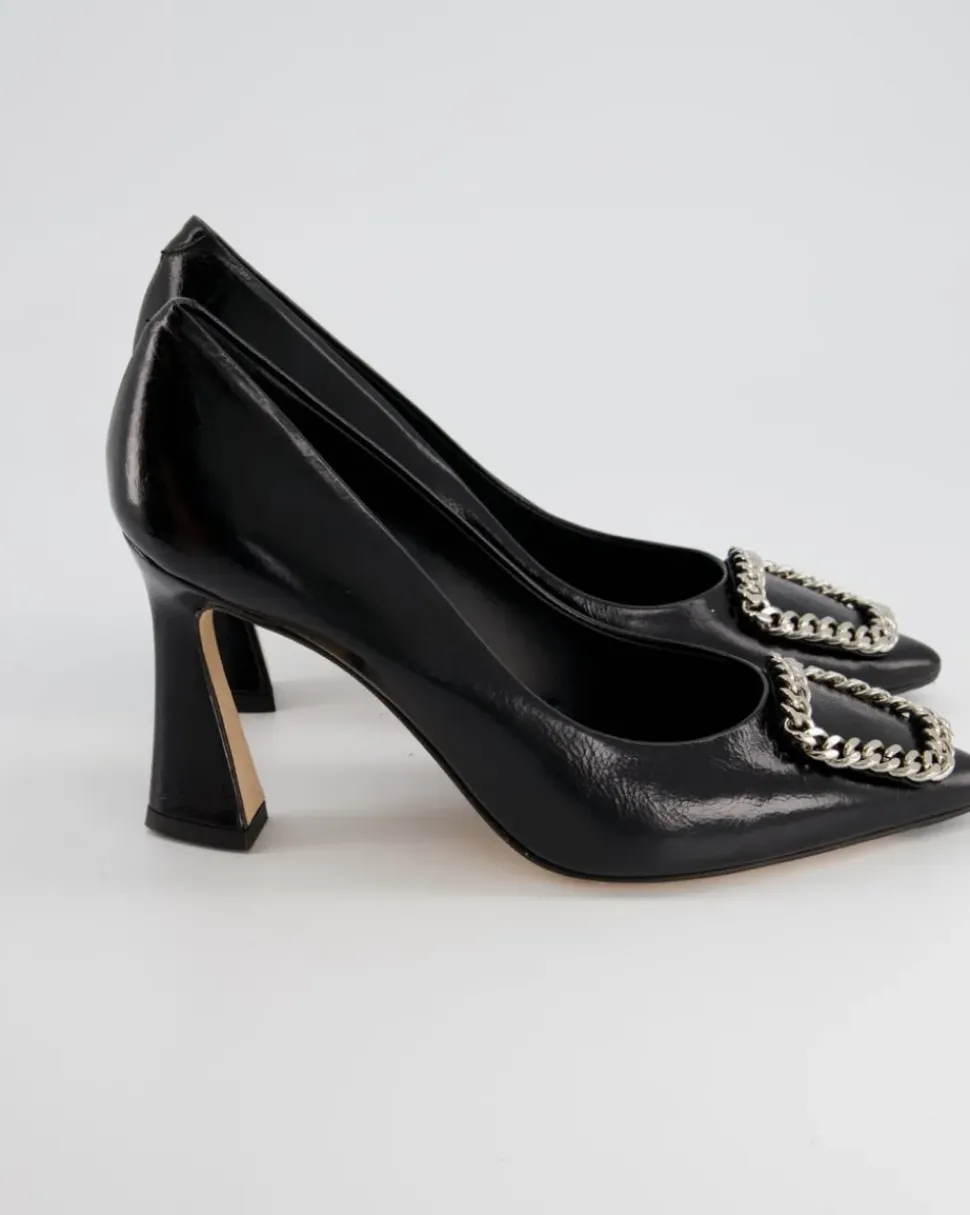 1715 Pumps in Schwarz