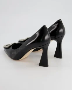 1715 Pumps in Schwarz