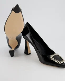 1715 Pumps in Schwarz