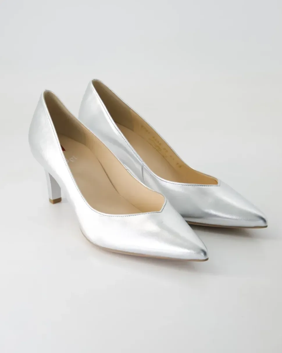 176701-7600 Pumps in Silber