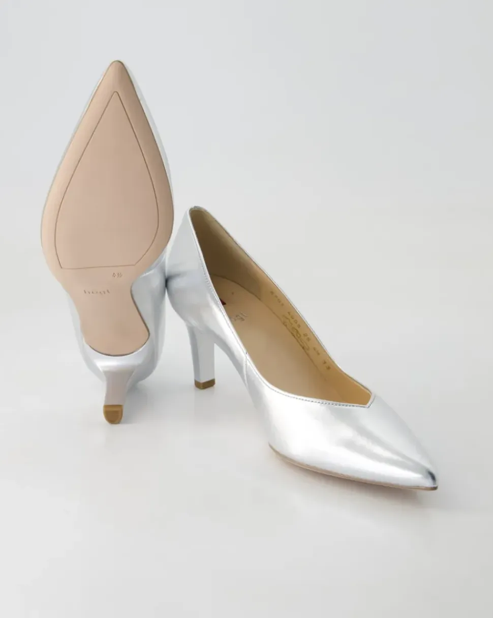 176701-7600 Pumps in Silber